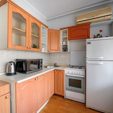 На Проспекте Ленина Apartment Almaty Luaran gambar