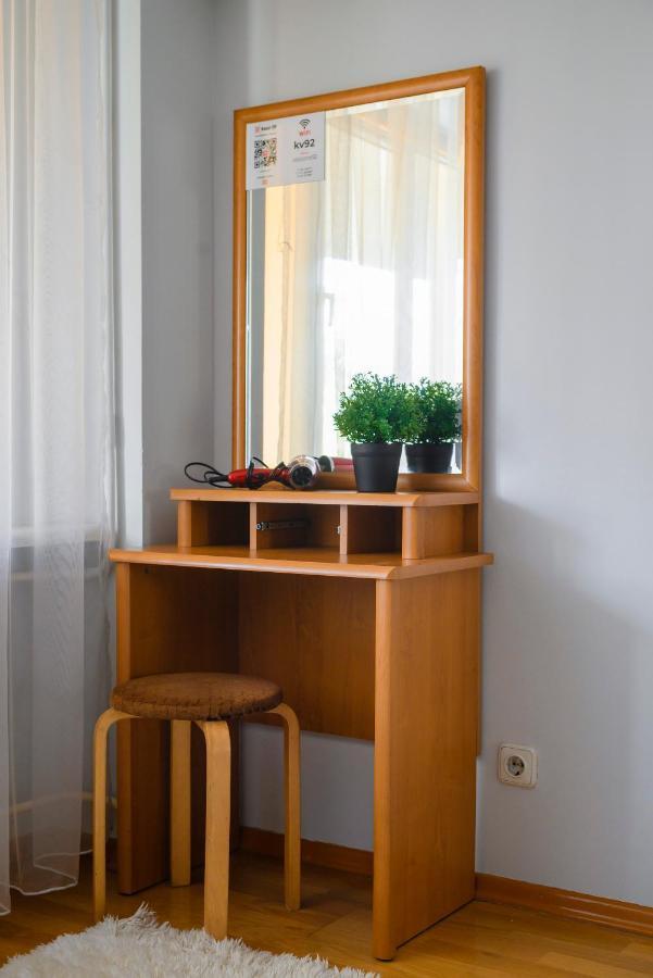 На Проспекте Ленина Apartment Almaty Luaran gambar